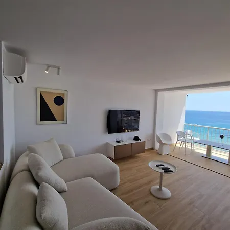 Apartment Ensueno De Luxe - 1st Line Of Sea By Lg Conciergerie Calpe