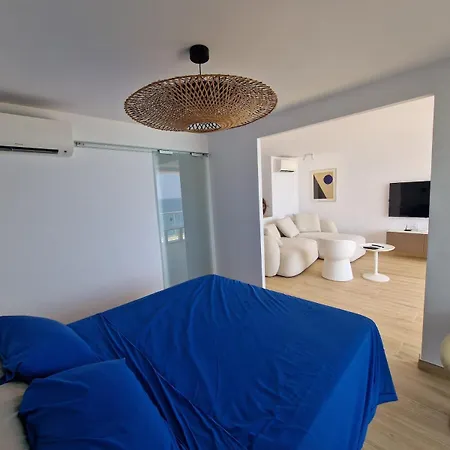 Ensueno De Luxe - 1st Line Of Sea By Lg Conciergerie Calpe