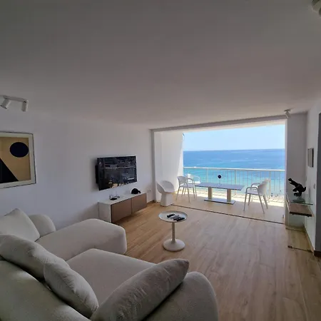 Ensueno De Luxe - 1st Line Of Sea By Lg Conciergerie Apartment Calpe