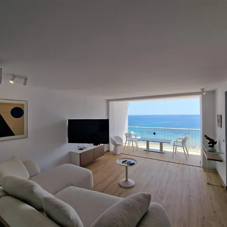 Ensueno De Luxe - 1st Line Of Sea By Lg Conciergerie * Calpe